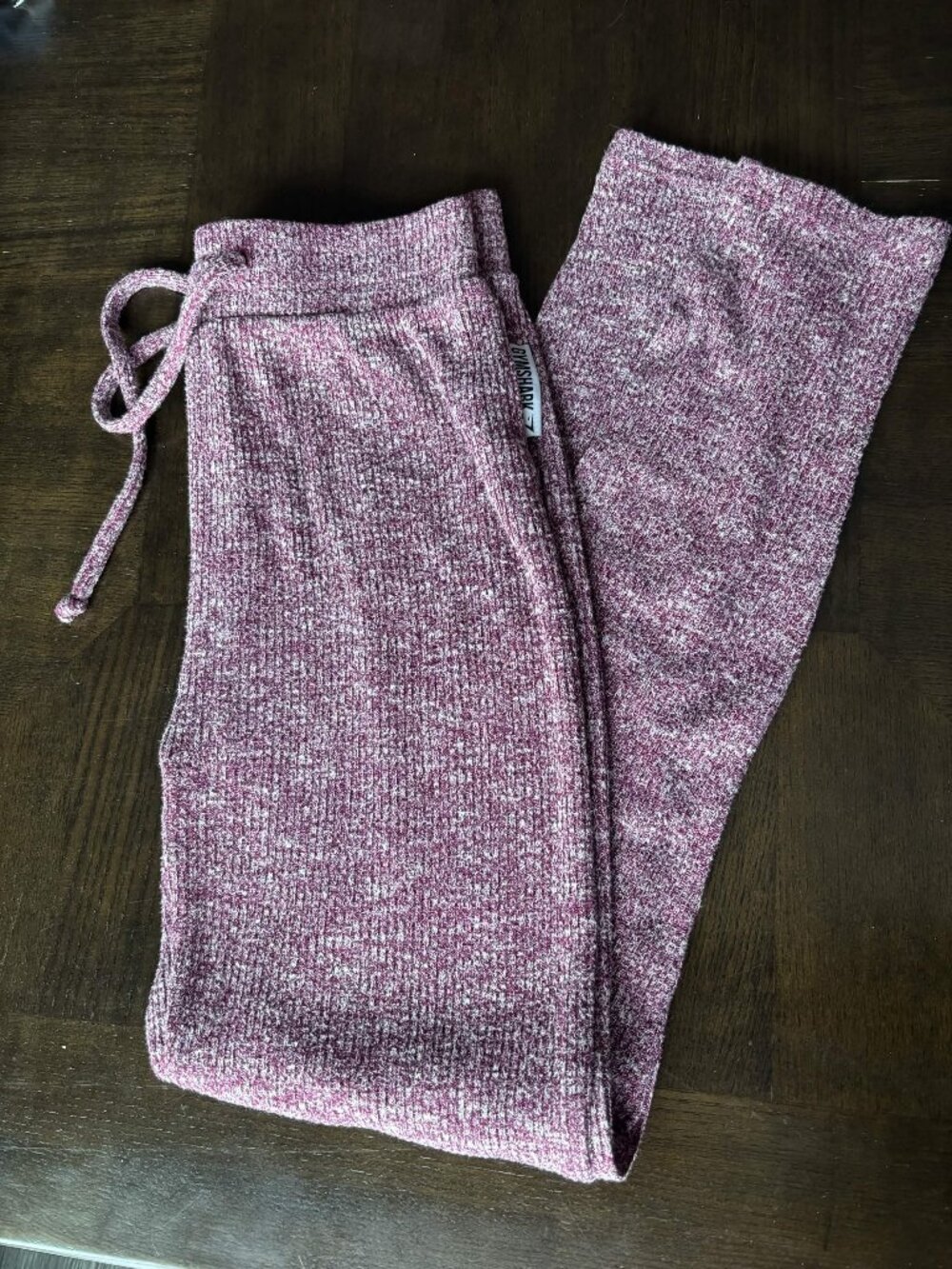 Gymshark Joggers - size small